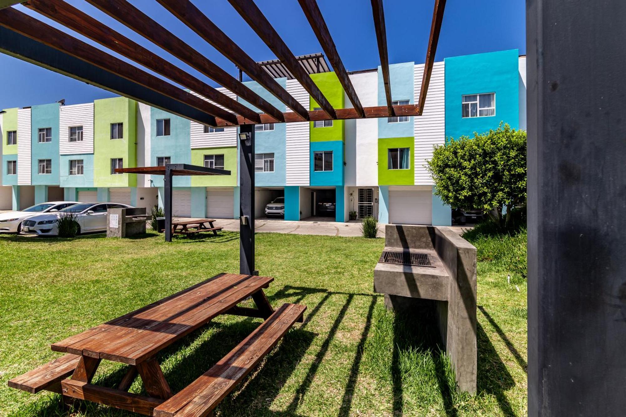 Bright Chick Condo 19 Gardenhaus Tijuana Eksteriør billede